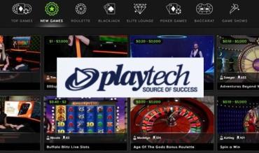 Playtech at 888