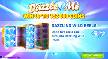 Dazzle Me